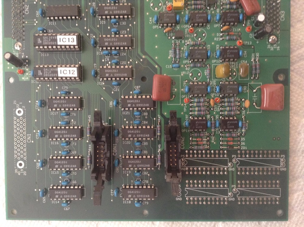 20EJ00027 Board CSIC IF-2