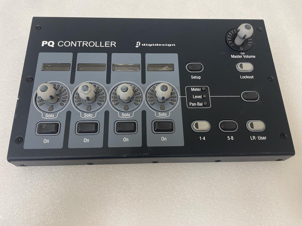 DIGIDESIGN PQ CONTROLLER, NO CABLES