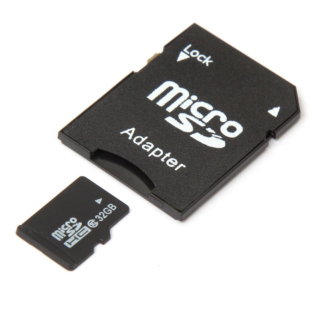 20PCS Micro SD Adapter TransFlash TF To SD SDHC Memory Card Adapter Converter US