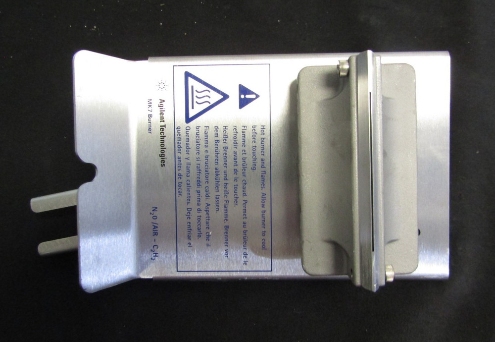 Agilent MK7 Assembly Burner