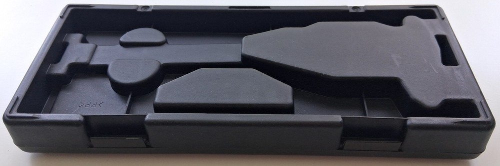 MAC 0"-6" Digital Caliper (Part No. DDC61232)