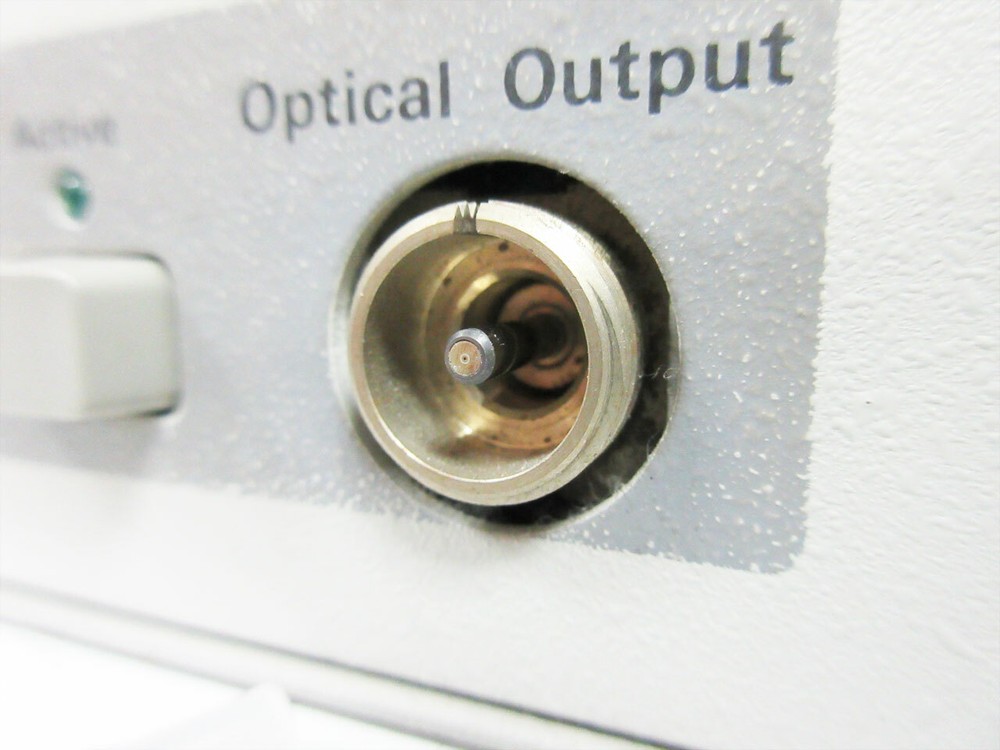 HP 8168D TUNABLE LASER SOURCE 1550NM, -4DBM