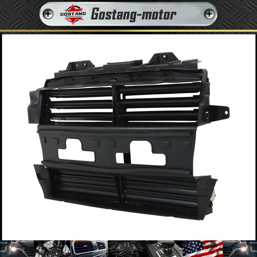 For 2013-2018  Ford Explorer Radiator Active Grille Shutter With Motor Assembly