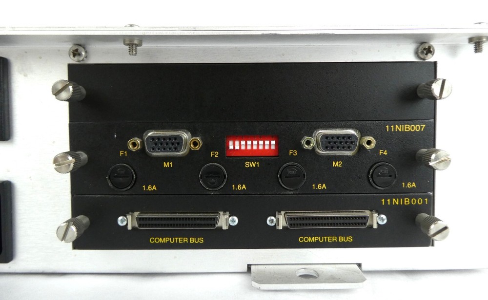 Applied Precision 52-504372-000 2-Axis Control Unit Assembly Working Surplus