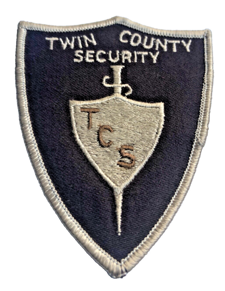 Twin County Security TCS Patch