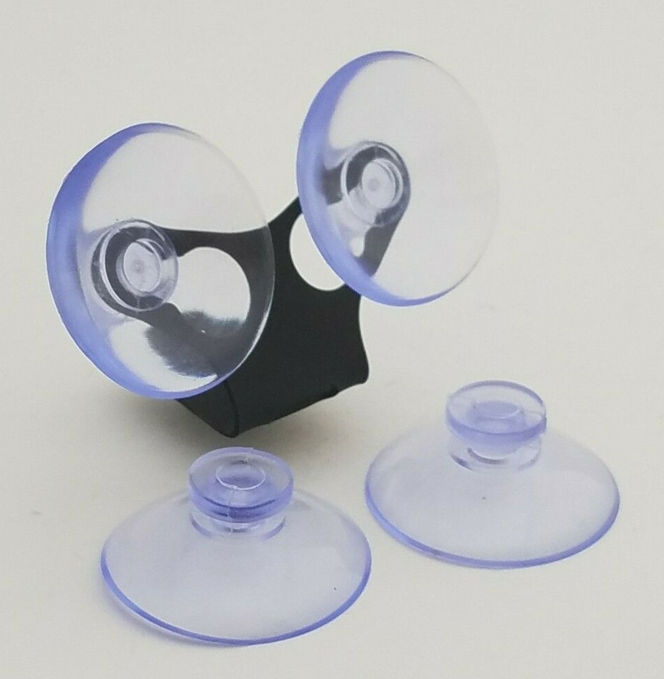 New - COBRA - Winshield Mount Radar Detector w/4Clear Suction Cups         (C2)