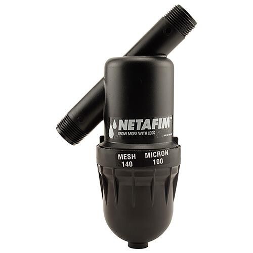 Netafim 3/4" Filter / 120 Mesh Red / 130 Micron