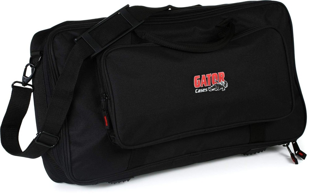 Gator Cases Gig Bag for Micro Controllers, Keyboards, and Multi-Effects Pedal...