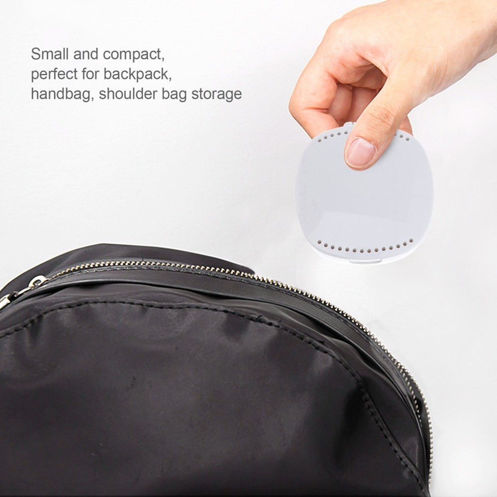 Retainer Case with Storage Denture Container Accessories