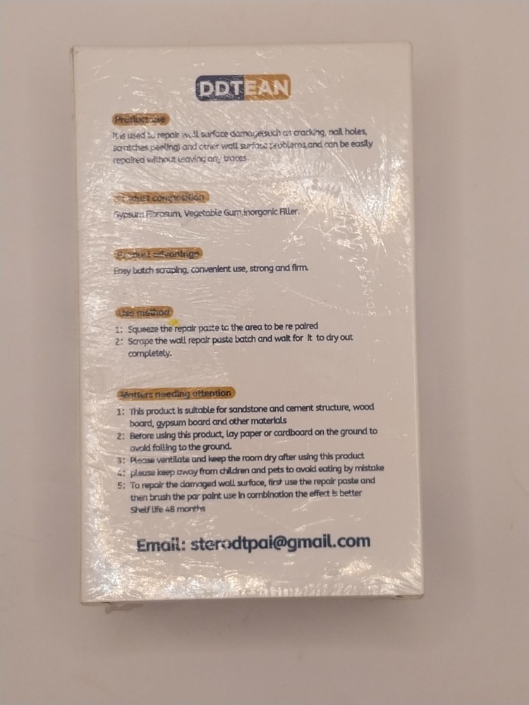 DDTEAN DRYWALL REPAIR KIT