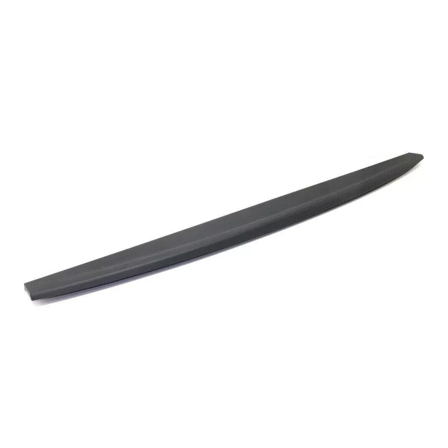 Fits Dodge Ram 1500 2500 3500 09-19 Tailgate Top Protector Molding Cap Spoiler