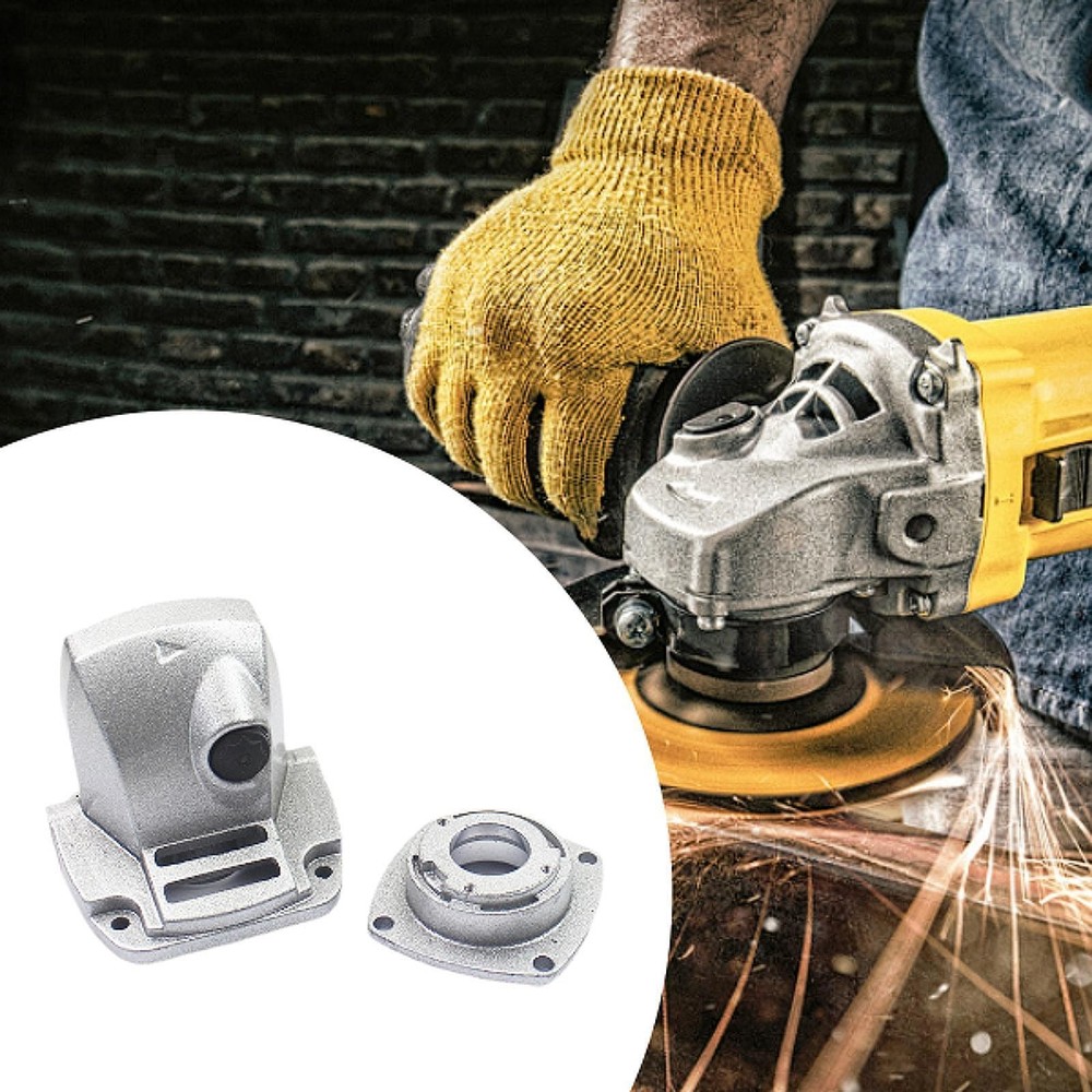 Angle Grinder Head Shell Easy to Install Wear Resistant