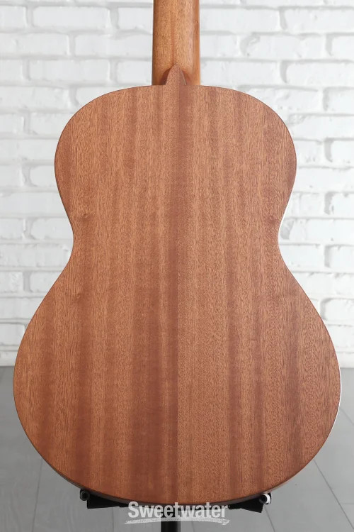 Alhambra 1 OP Nylon-string Classical Guitar - Natural