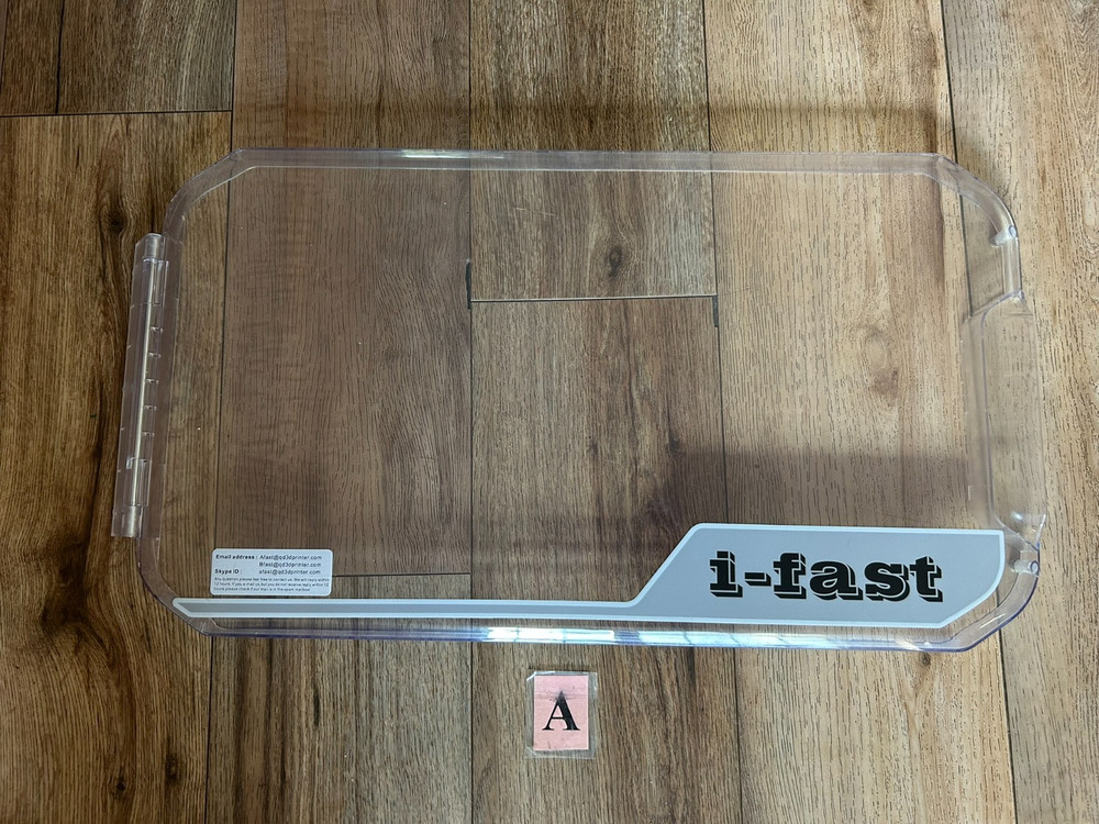 Replacement Parts for Qidi Tech i-Fast 3D Printer (R)