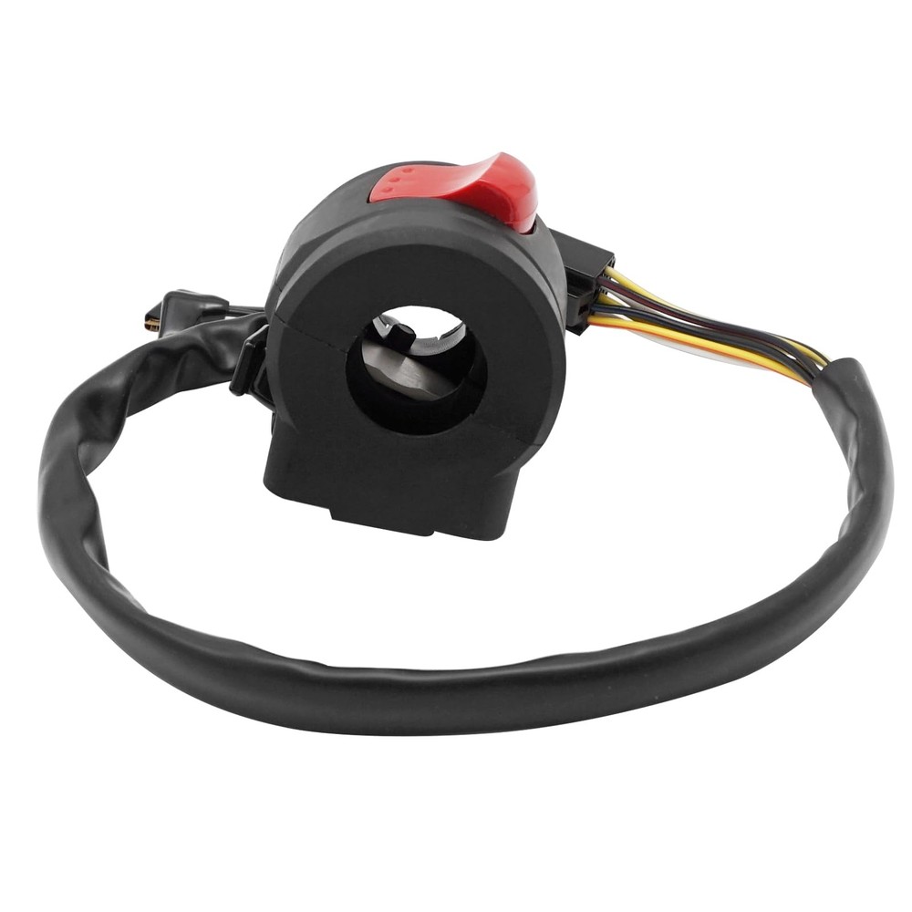 M MATI Handlebar Right Control Switch Start Kill Stop Button for Suzuki A