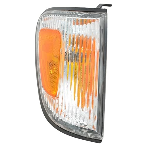 Passenger Side Front Corner Light Assembly Compatible with 1997-2000 Toyota