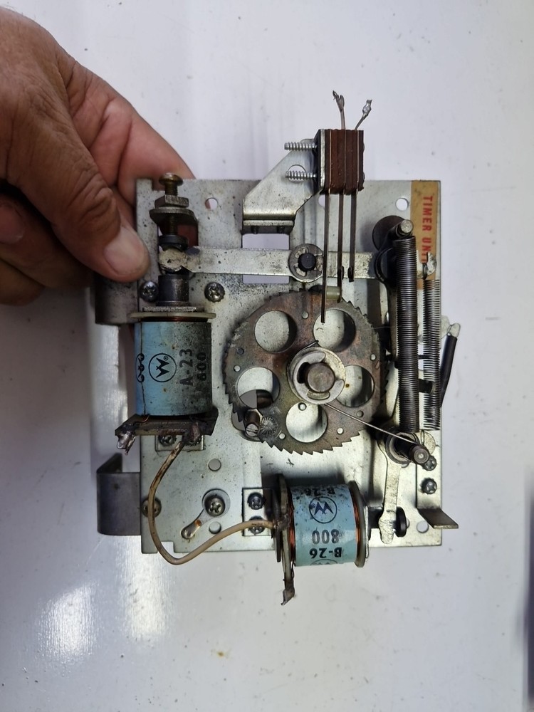 Used William's SUSPENSE Pinball Machine TIMER UNIT