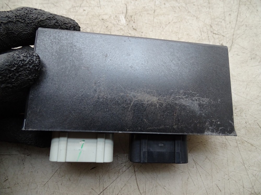 16 HONDA CBR 600RR ECU ECM CDI ENGINE CONTROL MODULE E-4389