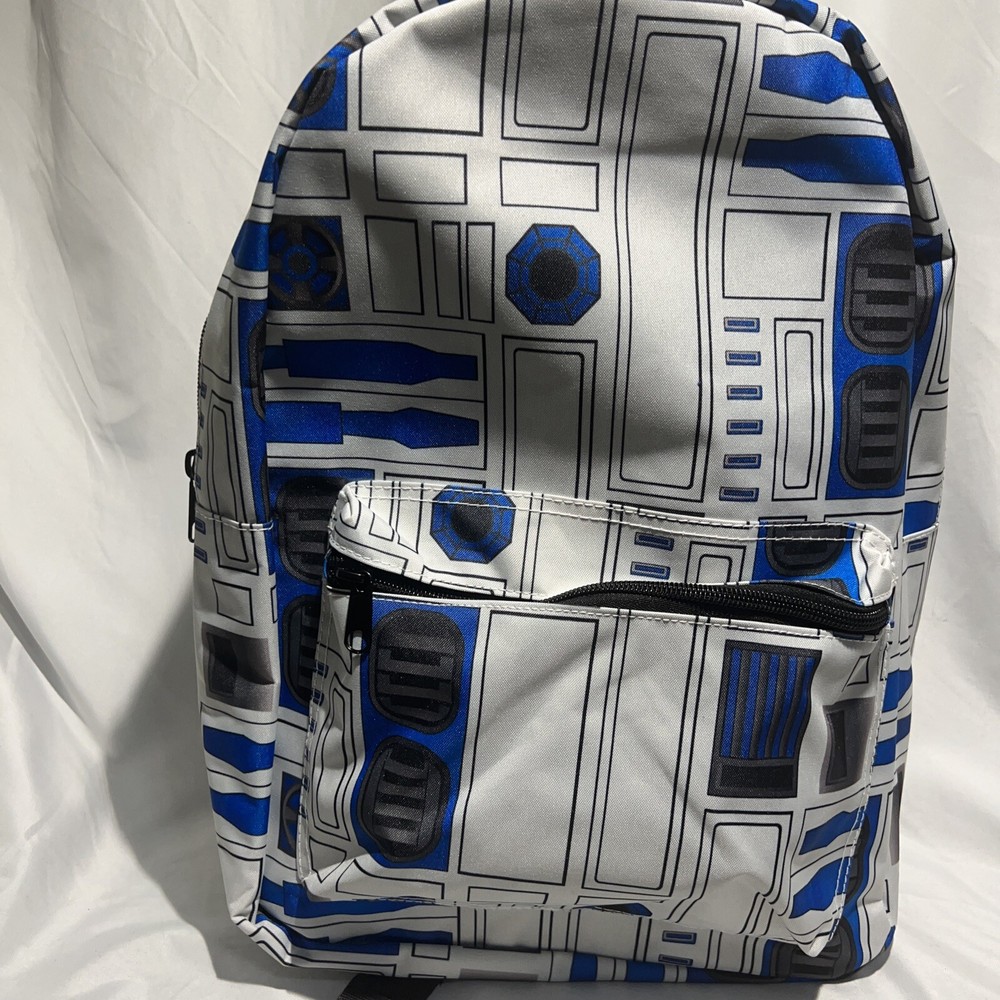 Star Wars R2-D2 All Over Print Backpack