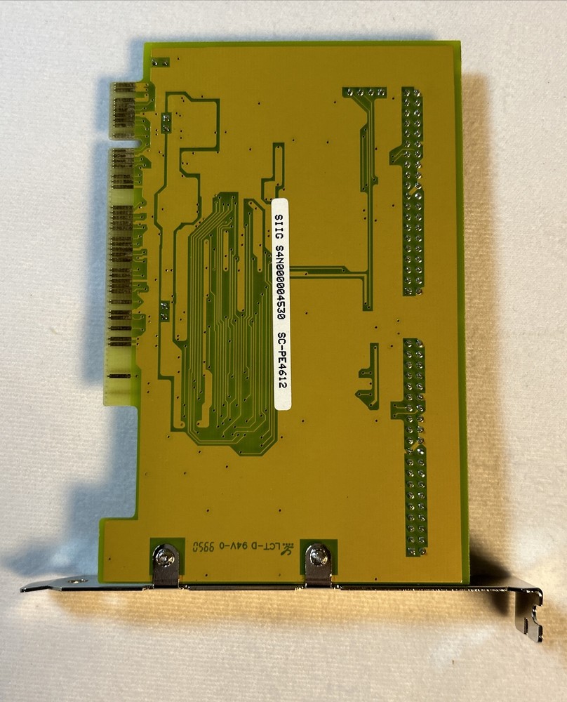 SIIG PCI Controller Board CN2468