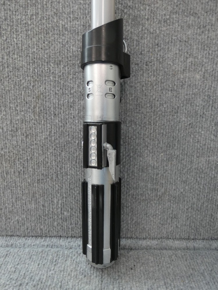 HASBRO LIGHT SABER 2 COLOR B4051