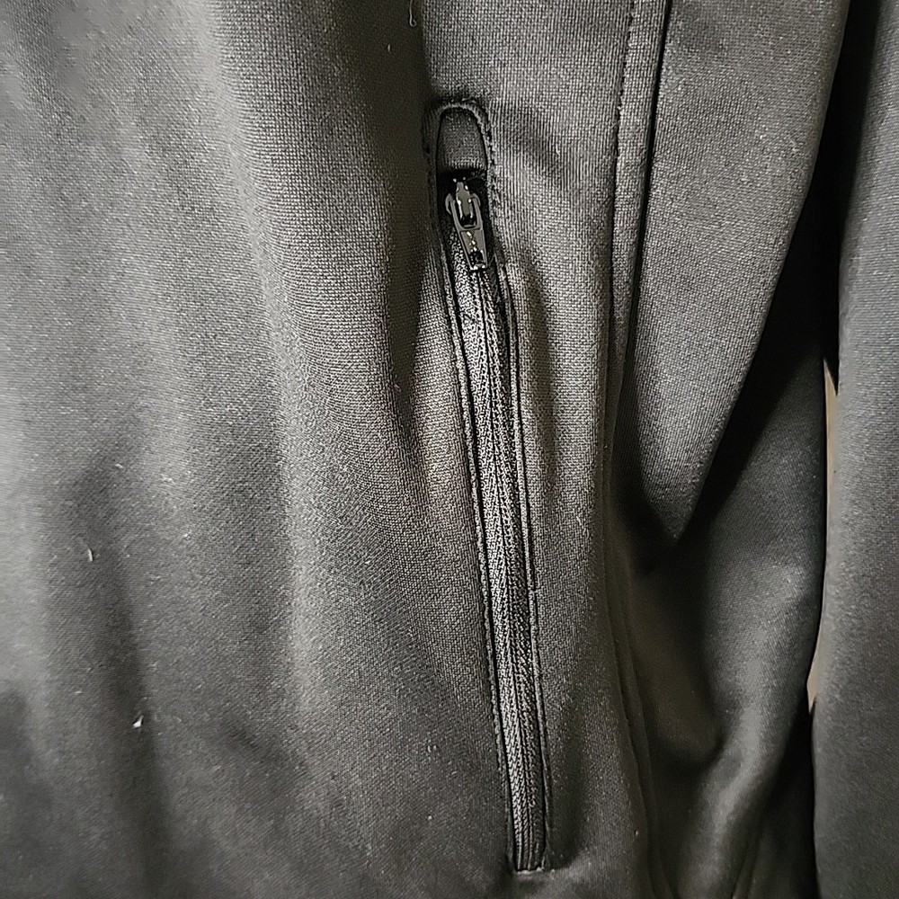 Propper Practical Fleece Tactical Pullover Jacket 1/4 Zip Black size large
