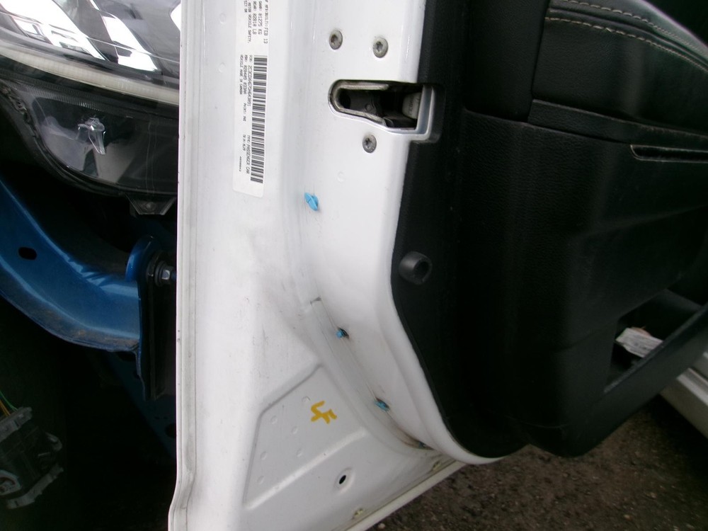 Used A/C Selector Switch fits: 2013 Dodge Charger control module Grade A