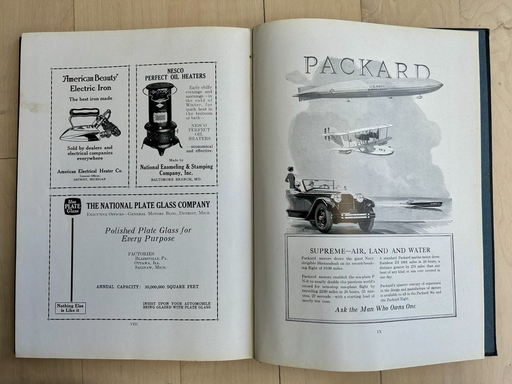 1925 THE DEFENDER -- Citizens Military Training Camp -- CAMP MEADE 3rd Corp Area