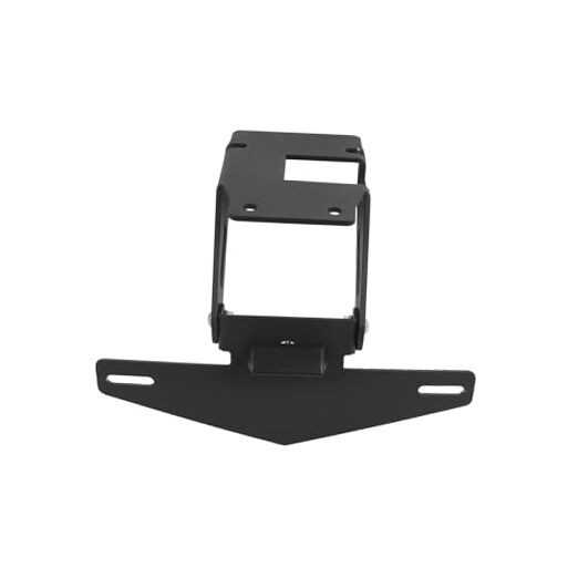 Motorcycle License Plate Bracket Fender Eliminator Kit Replacement for