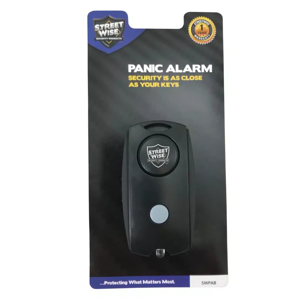 Panic Keychain Alarm - Pink (SWPAB)