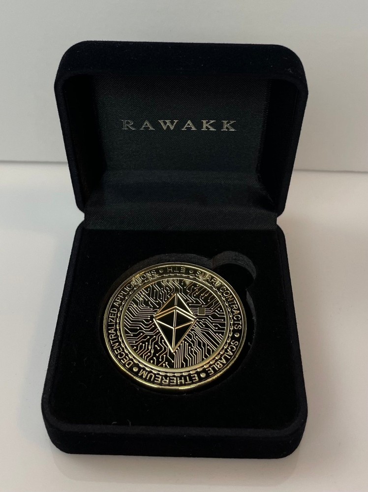 RAWAKK | Ethereum (ETH) Coin