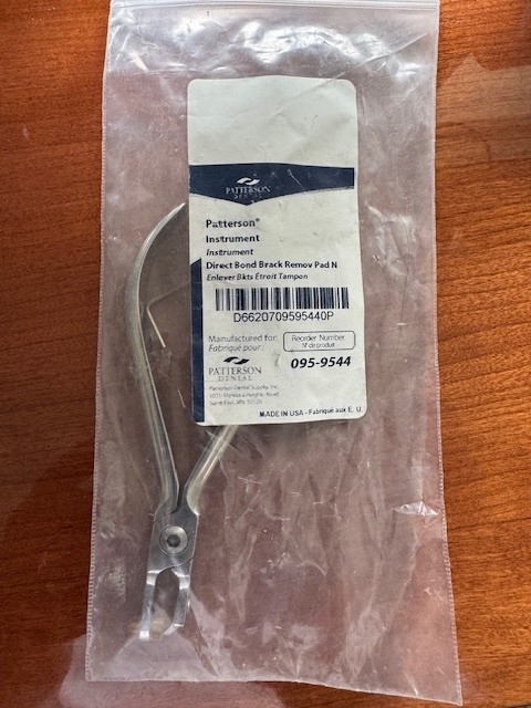 Direct Bond Bracket Remover - Patterson, New