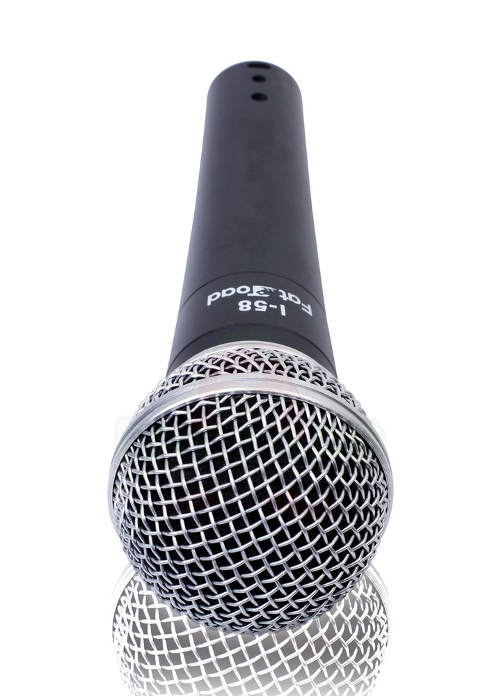 Instrument Vocal Microphones - Wired Singing Handheld Recording Studio Mic PACK