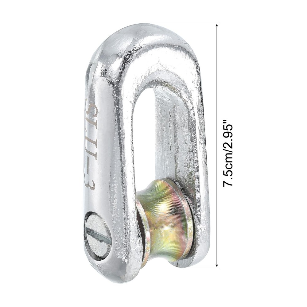 3T Cable Pulling Tools Wire Bearing Breakaway Tools Wire Pulling Connector St...