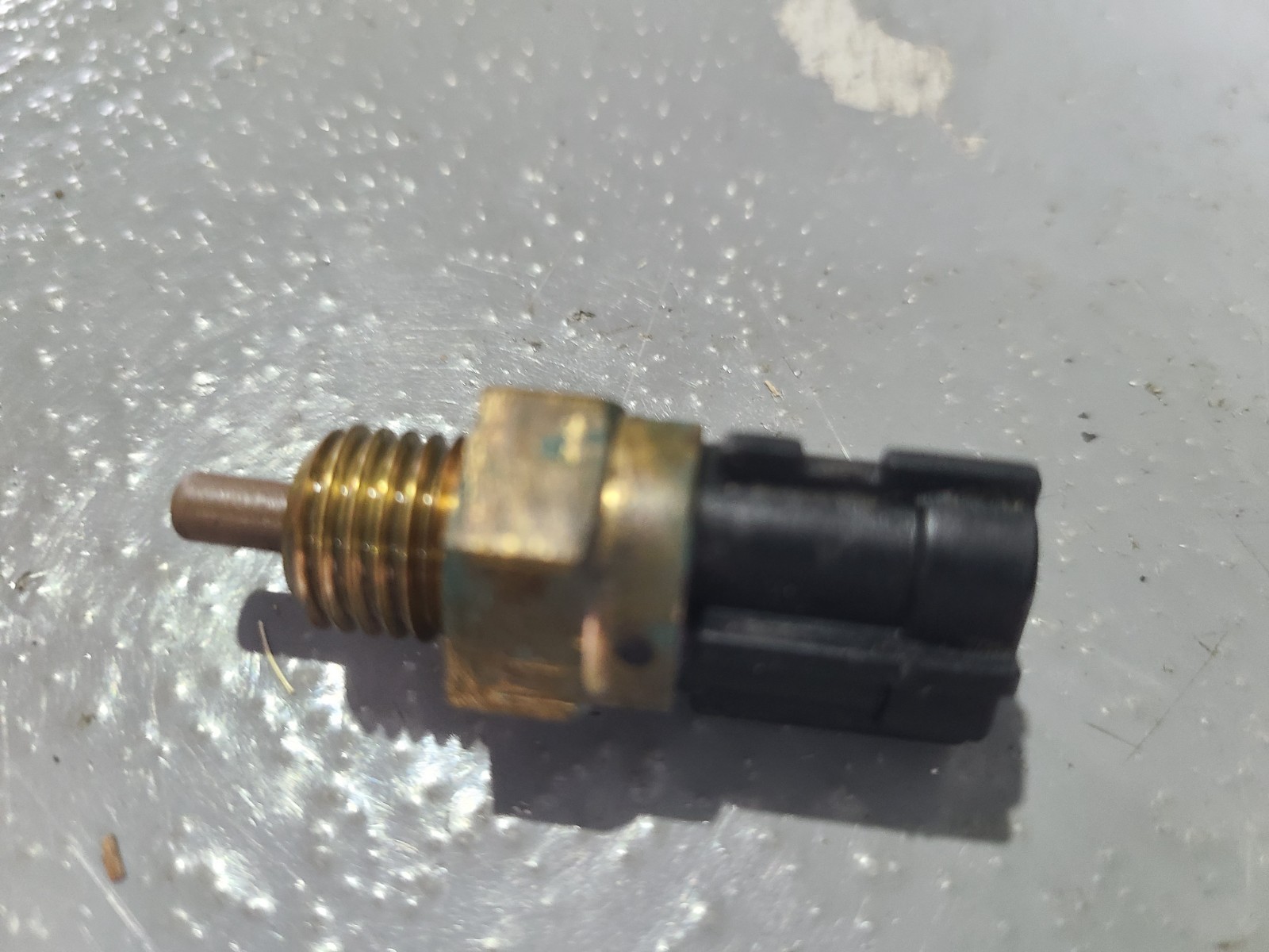 KAWASAKI AIR TEMP SENSOR ULTRA 250 260 300 310 ULTRA300X 15f MANIFOLD 21176-1086