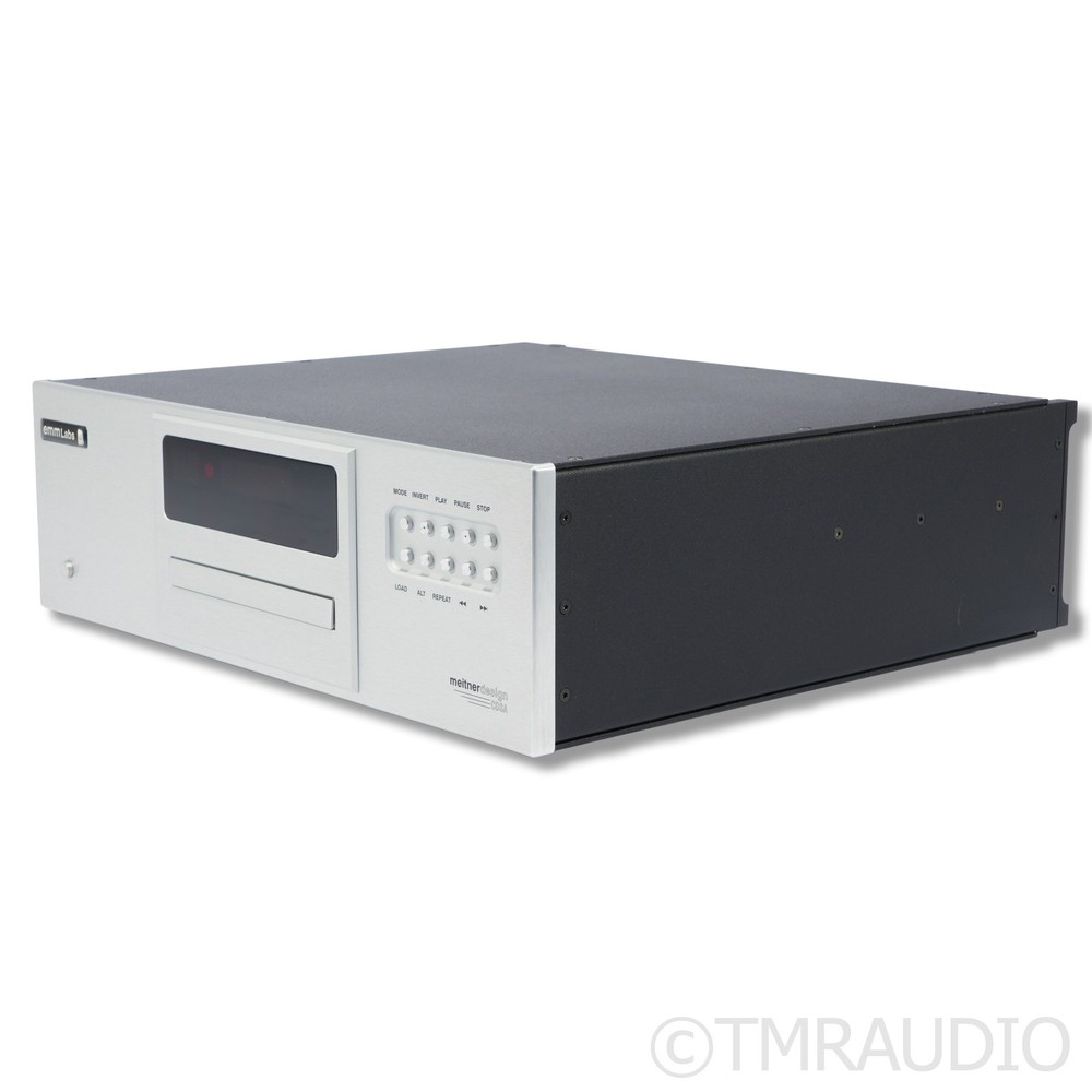 EMM Labs CDSA SE CD/SACD Player