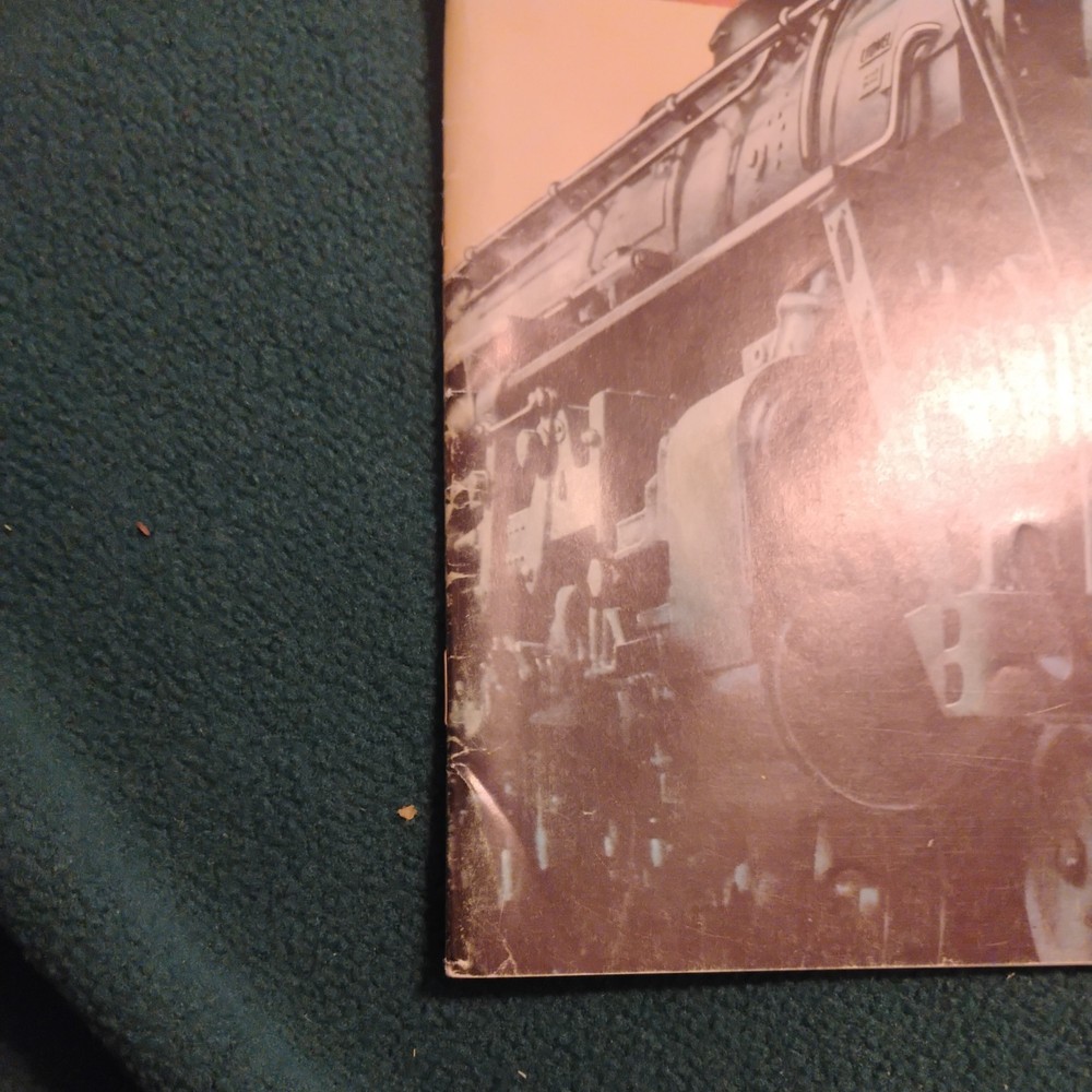 Original Lionel 1937 Consumer Catalog