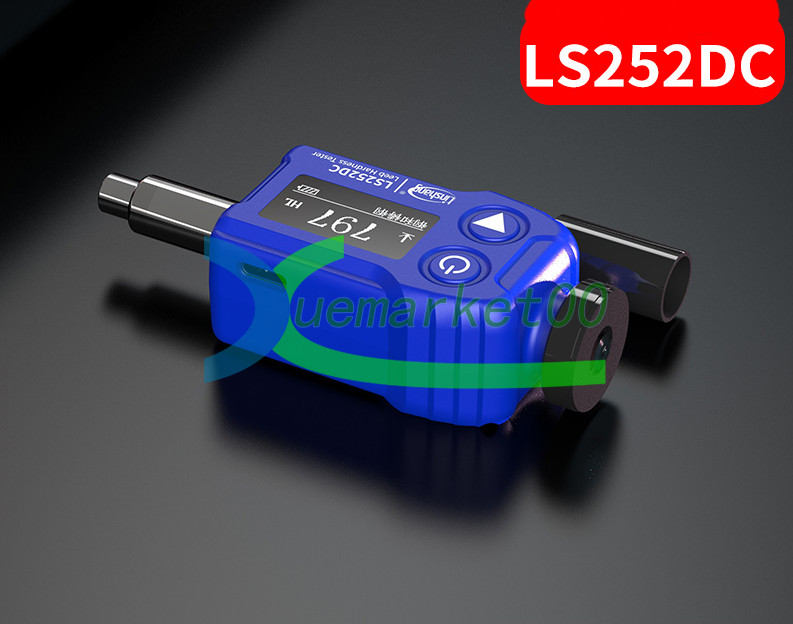 1PCS NEW Linshang LS252DC Leeb hardness tester