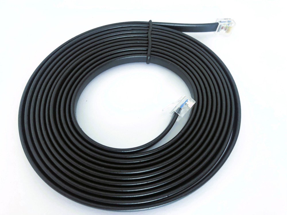 TRUMA DEVICE BLK DATA CABLE - FOR CARAVAN CAMPERVAN MOTORHOME