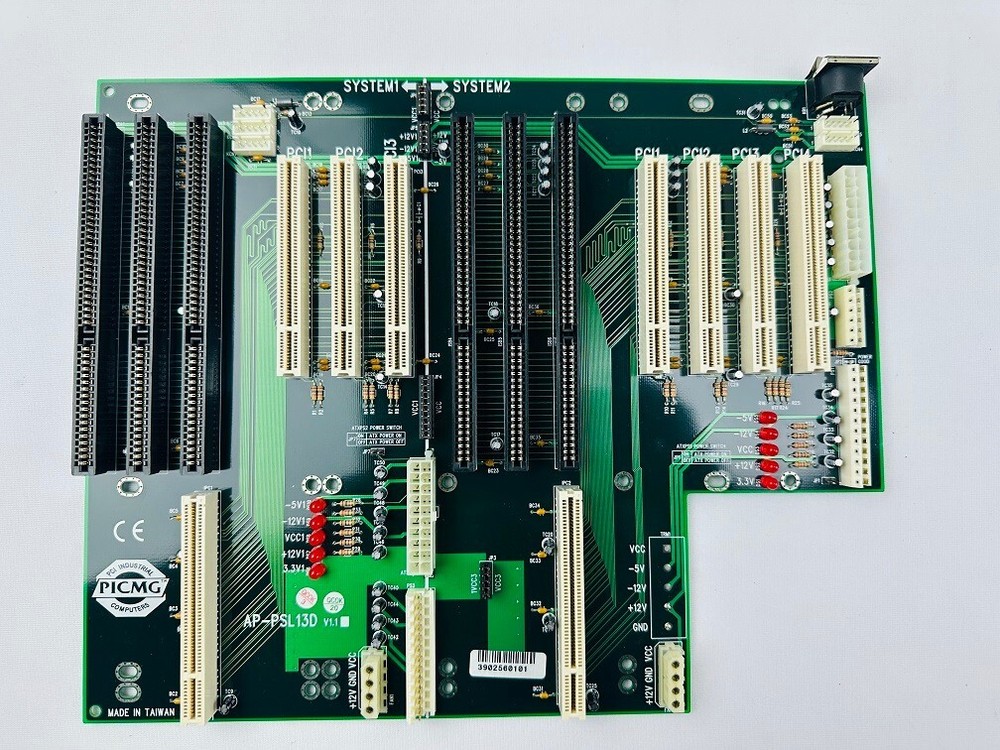 Lanner Electronics AP-PSL13D Backplane