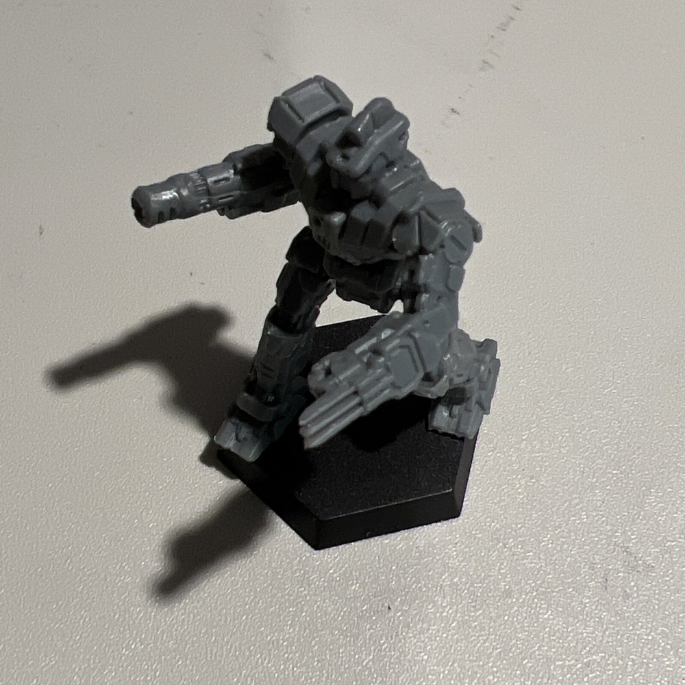 BATTLETECH Essentials - Centurion (Justin Xiang Allard)