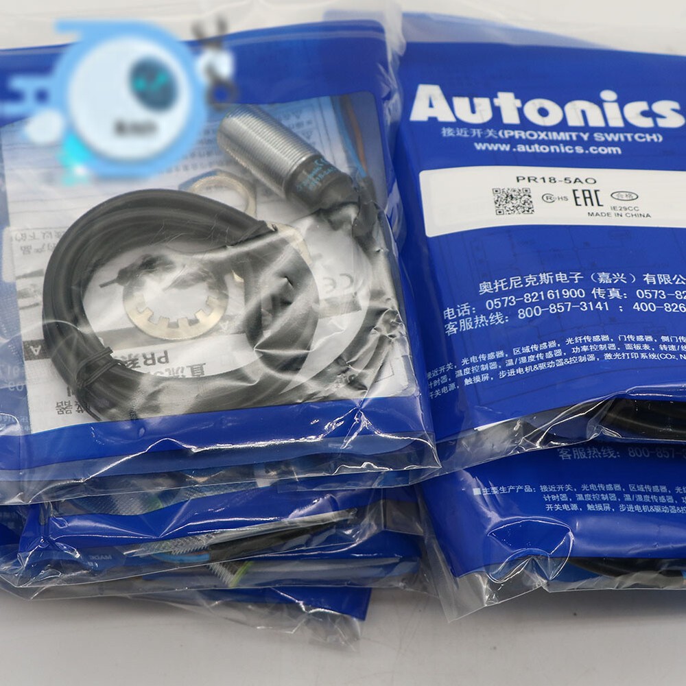 1PCS New AUTONICS PR18-5AO PR18-5A0 Proximity Sensor Switch