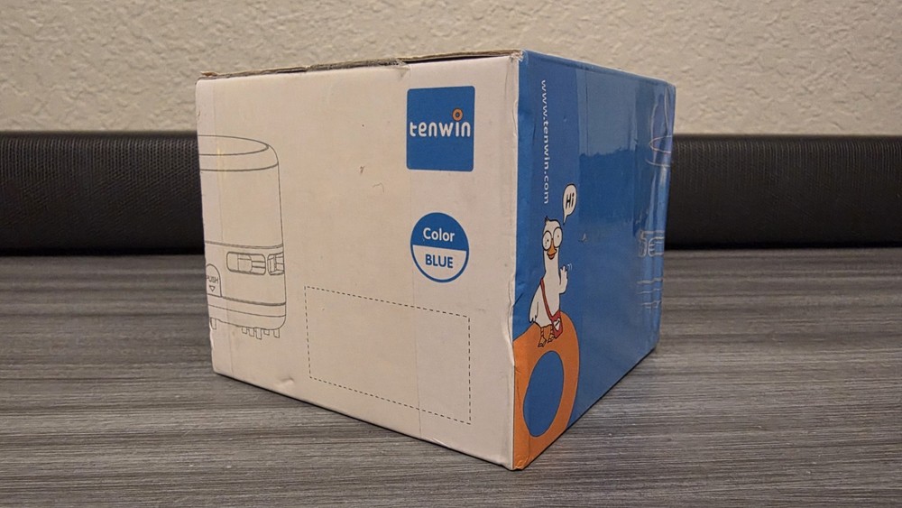 Tenwin Desktop Electric Dust Collector