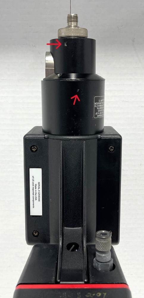 Photovac MicroFiD I/S Intrinsically Safe Handheld Flame Ionization Detector Read