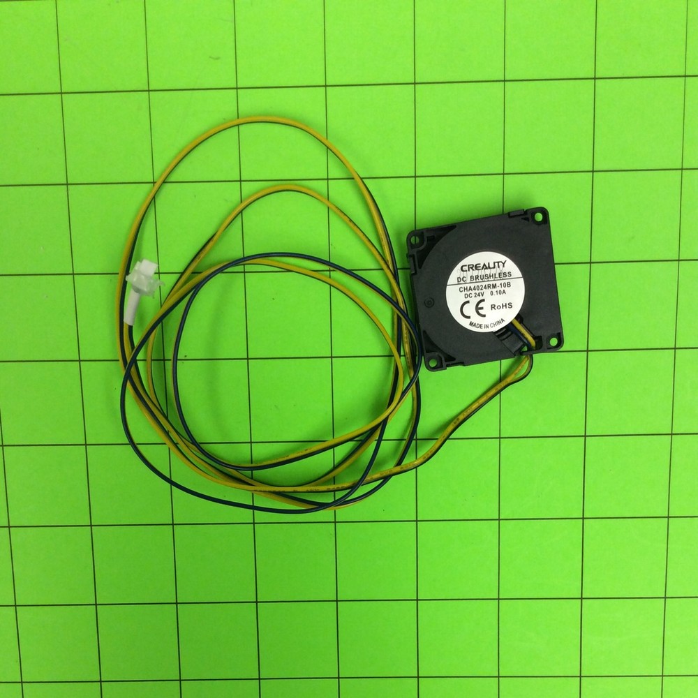 3D Printer CHA4024RM-10B Cooling Fan