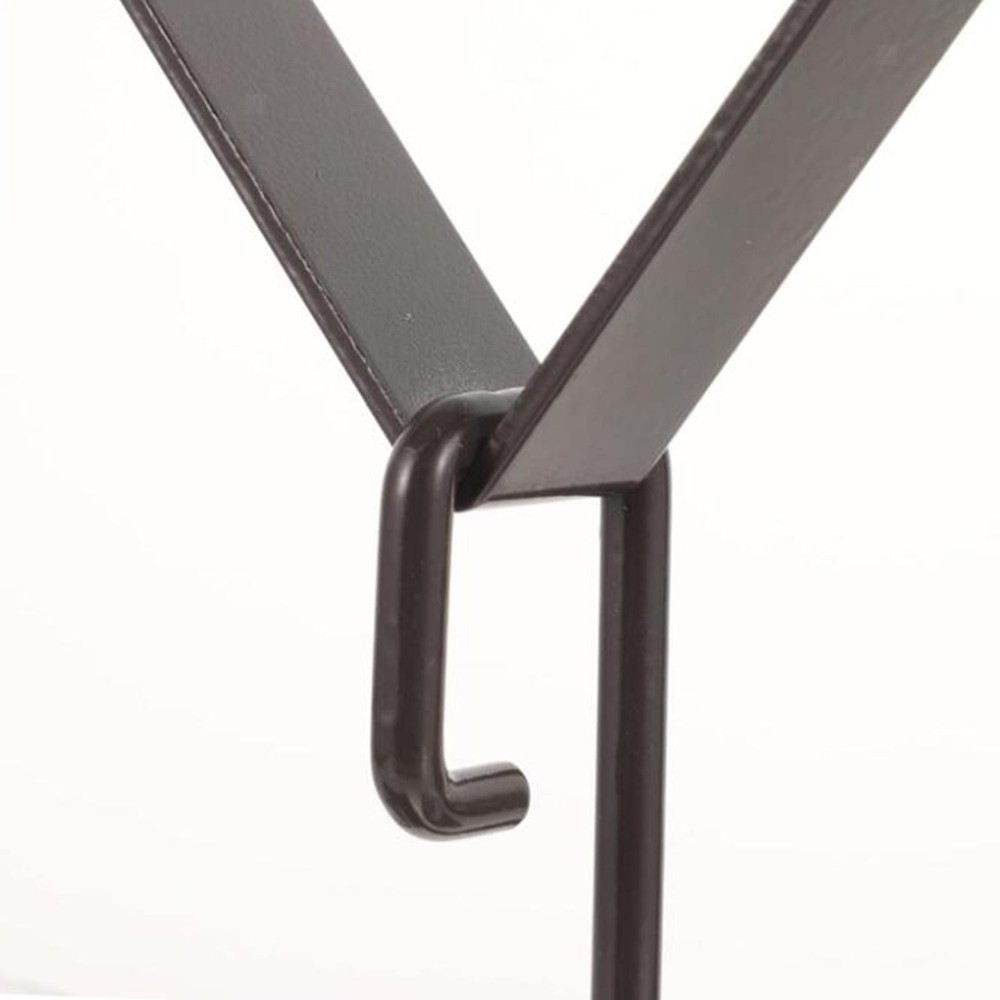 Rain Chain Hooks Outside Hardware Sturdy Rain Chain Cup Hook Iron Connector
