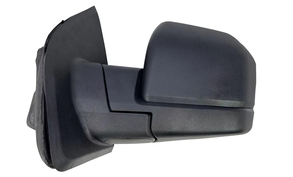 Replacement Driver Left Side Door Mirror Manual Folding Power Adjustment Glas...