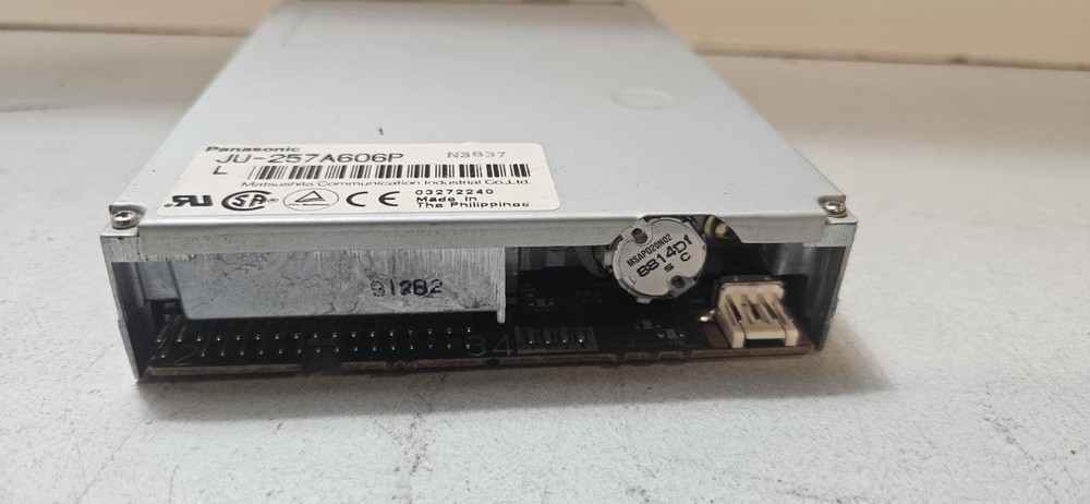 Panasonic JU-257A606P Floppy Disk Drive