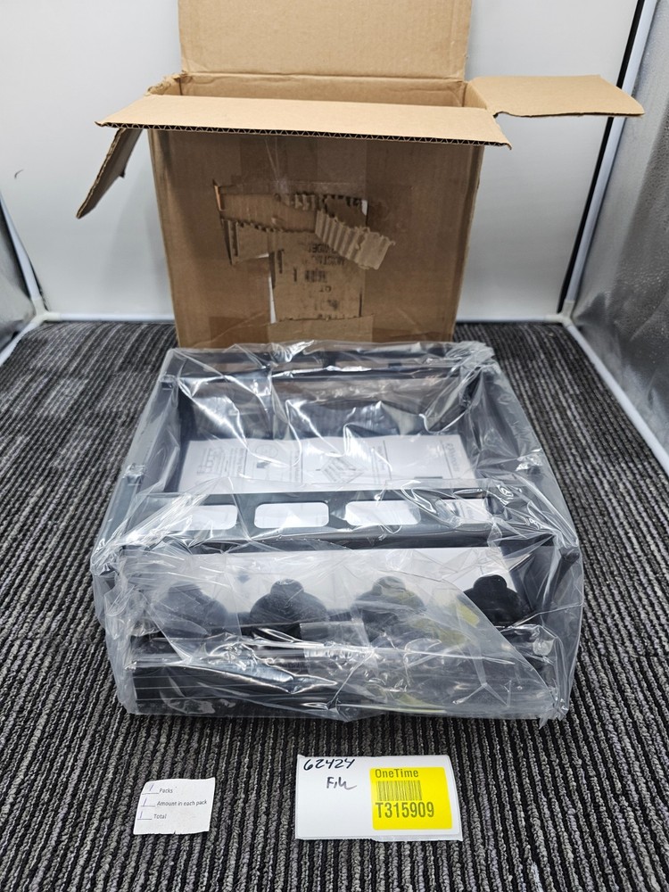 Master Case 712149 MOIST MODULAR FOUR WIDE DISPLAY