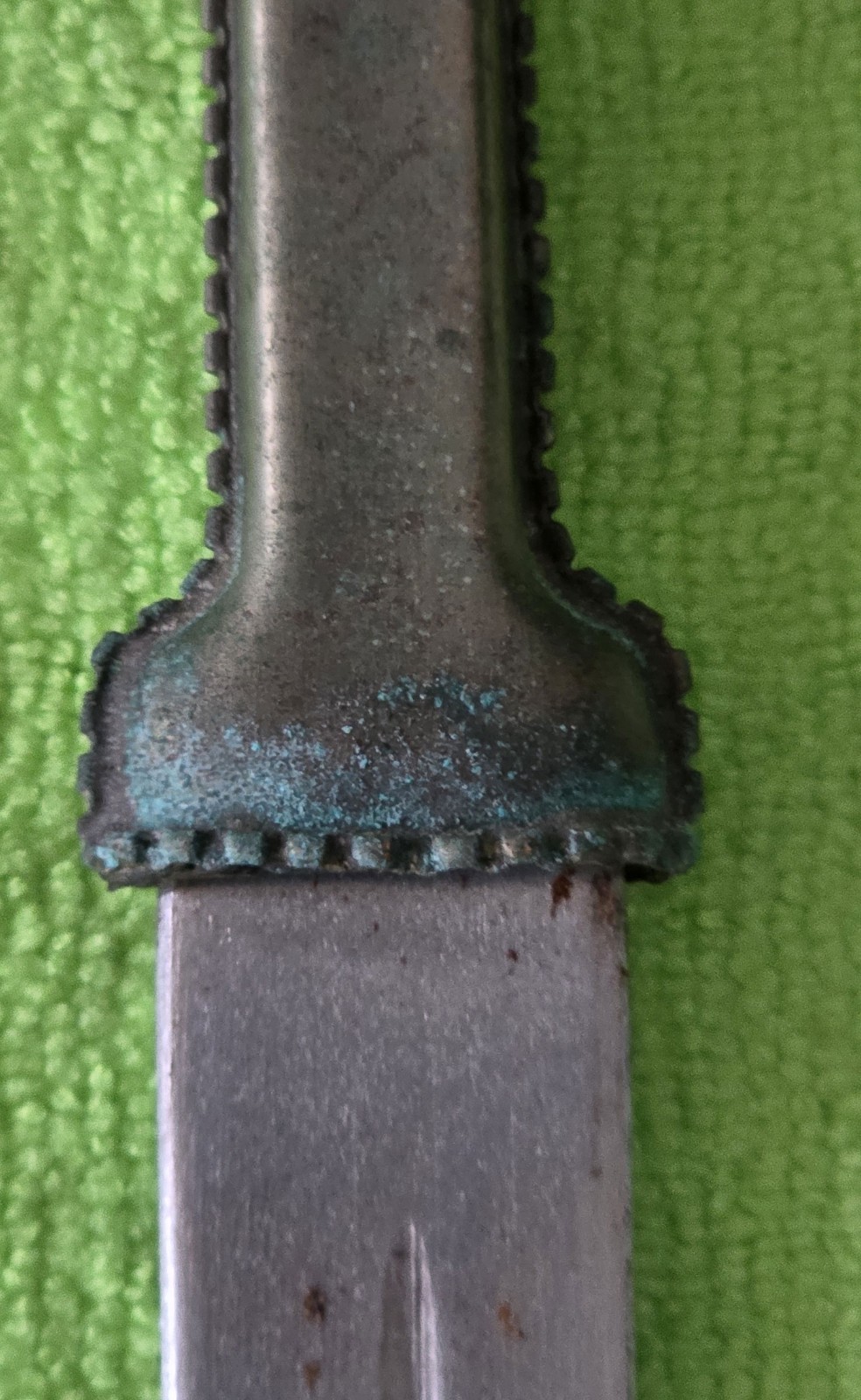 Russian Caucasian Dagger Estate Sale Find - Replica? Great RARE Find!! LQQK!!